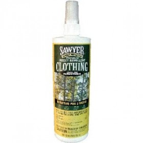 Permethrin 12oz Pump Bottle